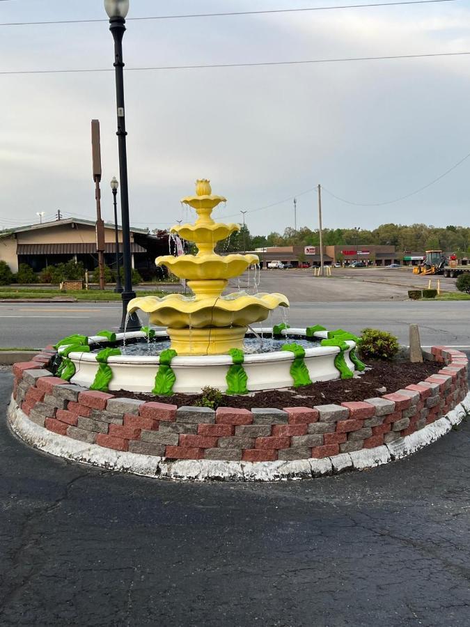 Econo Lodge Fort Knox Radcliff Exterior photo