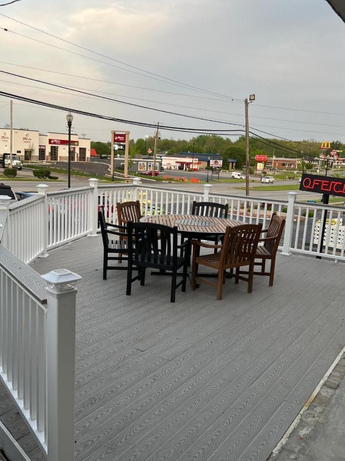 Econo Lodge Fort Knox Radcliff Exterior photo